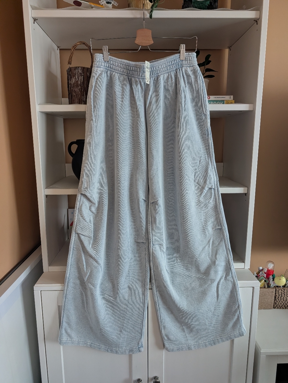 Aerie Go- To Slouchy Sweatpant